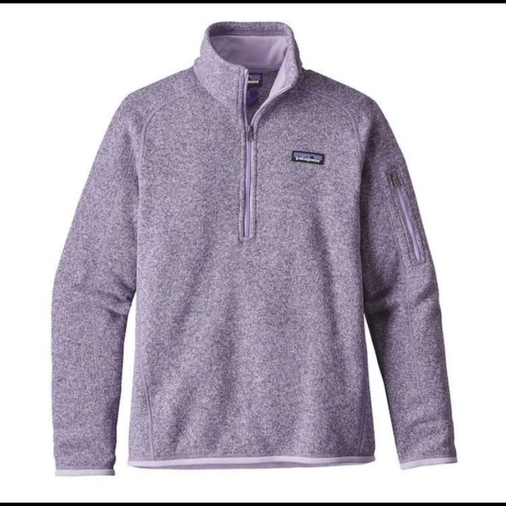 Patagonia Women's Better Sweater® 1/4-Zip Fleece